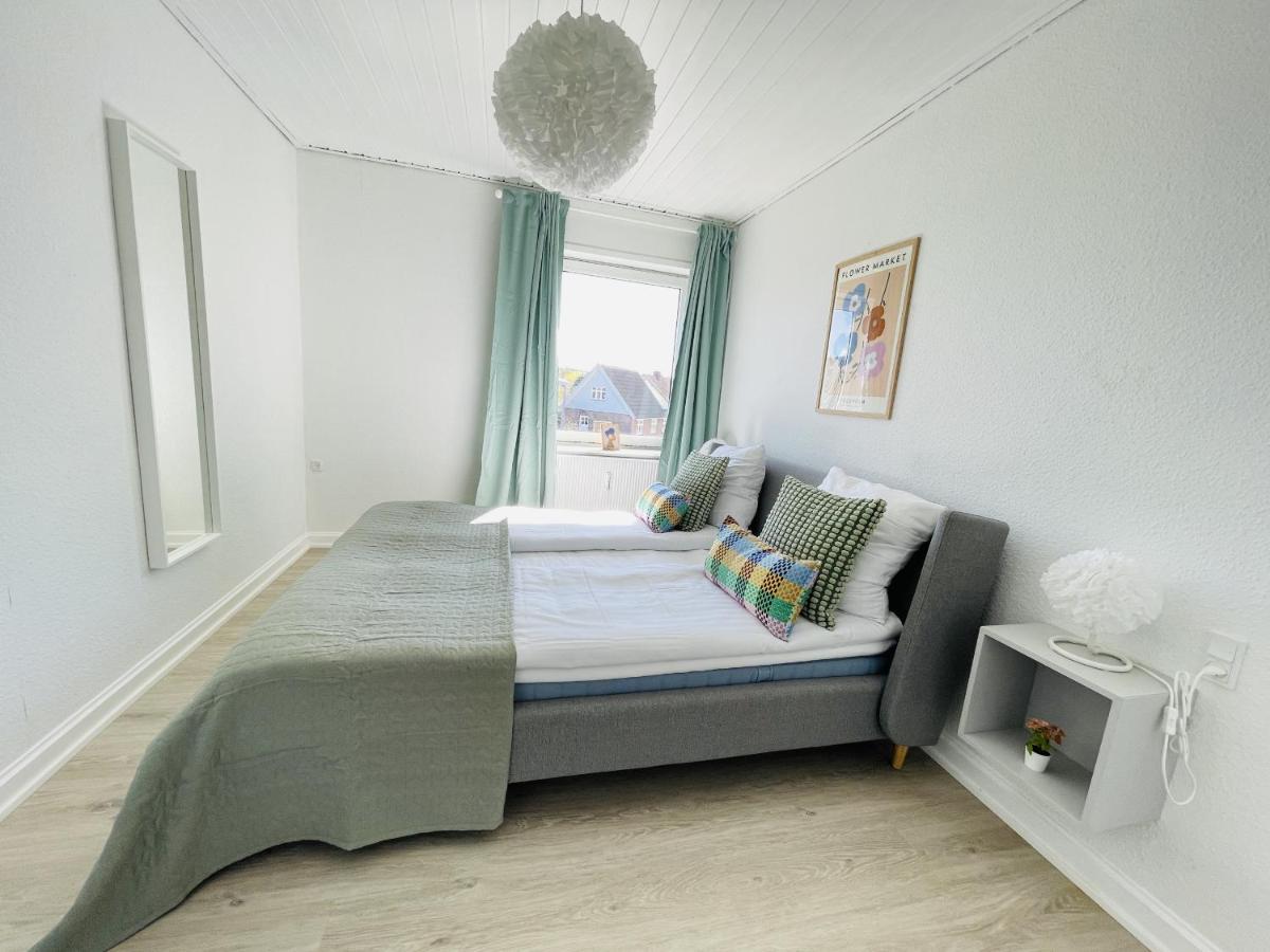 Aday - Greenway 2 Bedrooms Apartment فريكشهاون المظهر الخارجي الصورة
