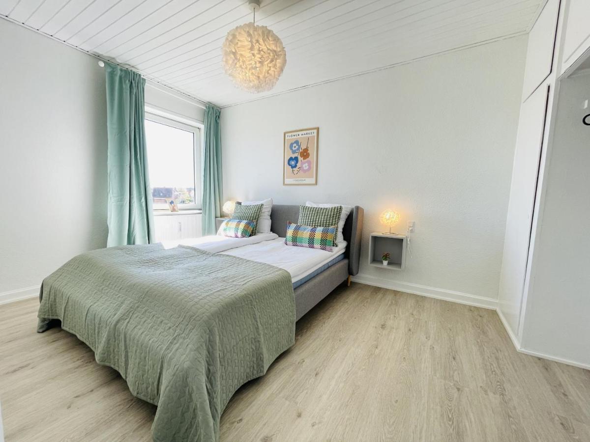 Aday - Greenway 2 Bedrooms Apartment فريكشهاون المظهر الخارجي الصورة