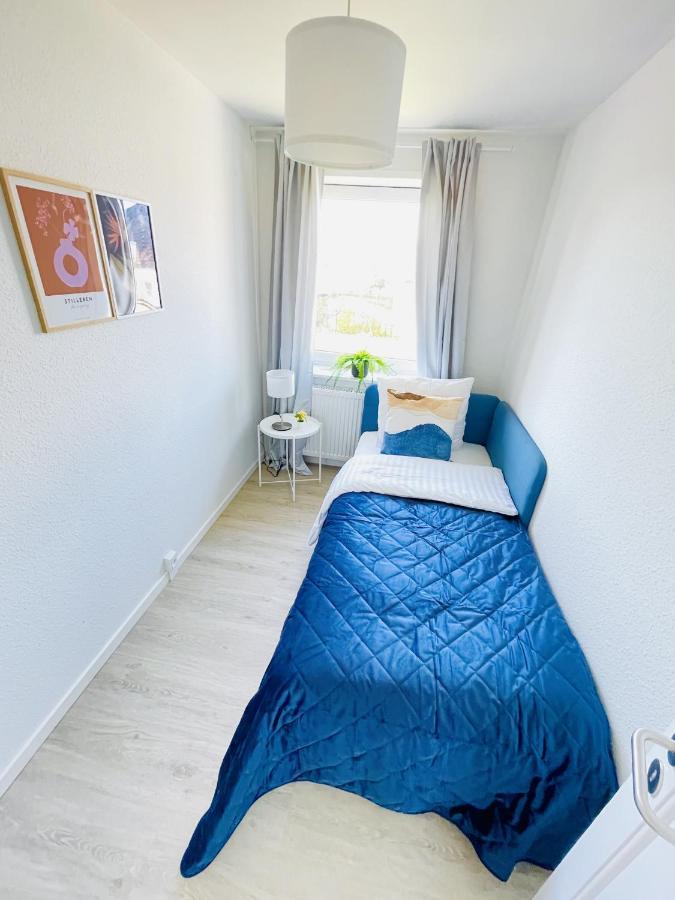 Aday - Greenway 2 Bedrooms Apartment فريكشهاون المظهر الخارجي الصورة