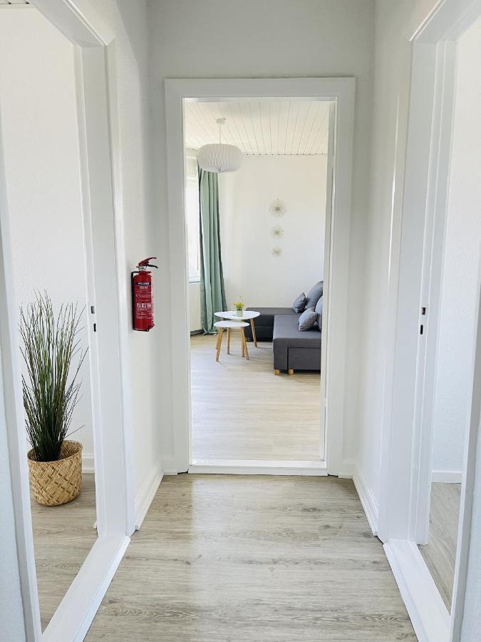 Aday - Greenway 2 Bedrooms Apartment فريكشهاون المظهر الخارجي الصورة
