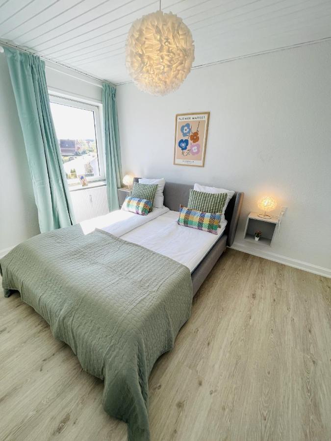 Aday - Greenway 2 Bedrooms Apartment فريكشهاون المظهر الخارجي الصورة