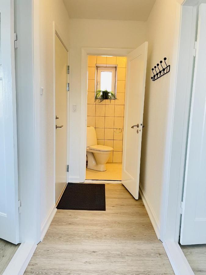 Aday - Greenway 2 Bedrooms Apartment فريكشهاون المظهر الخارجي الصورة
