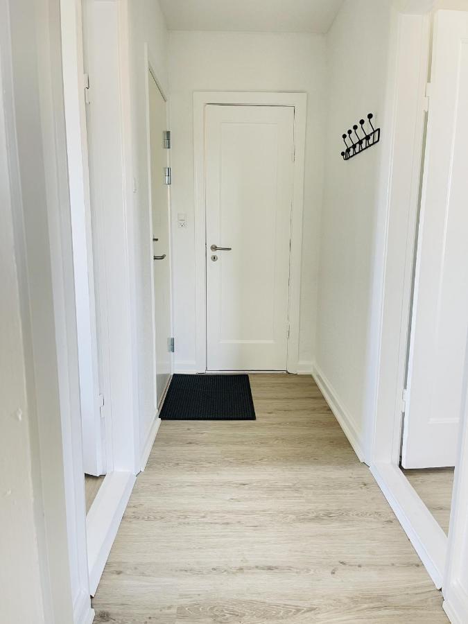 Aday - Greenway 2 Bedrooms Apartment فريكشهاون المظهر الخارجي الصورة