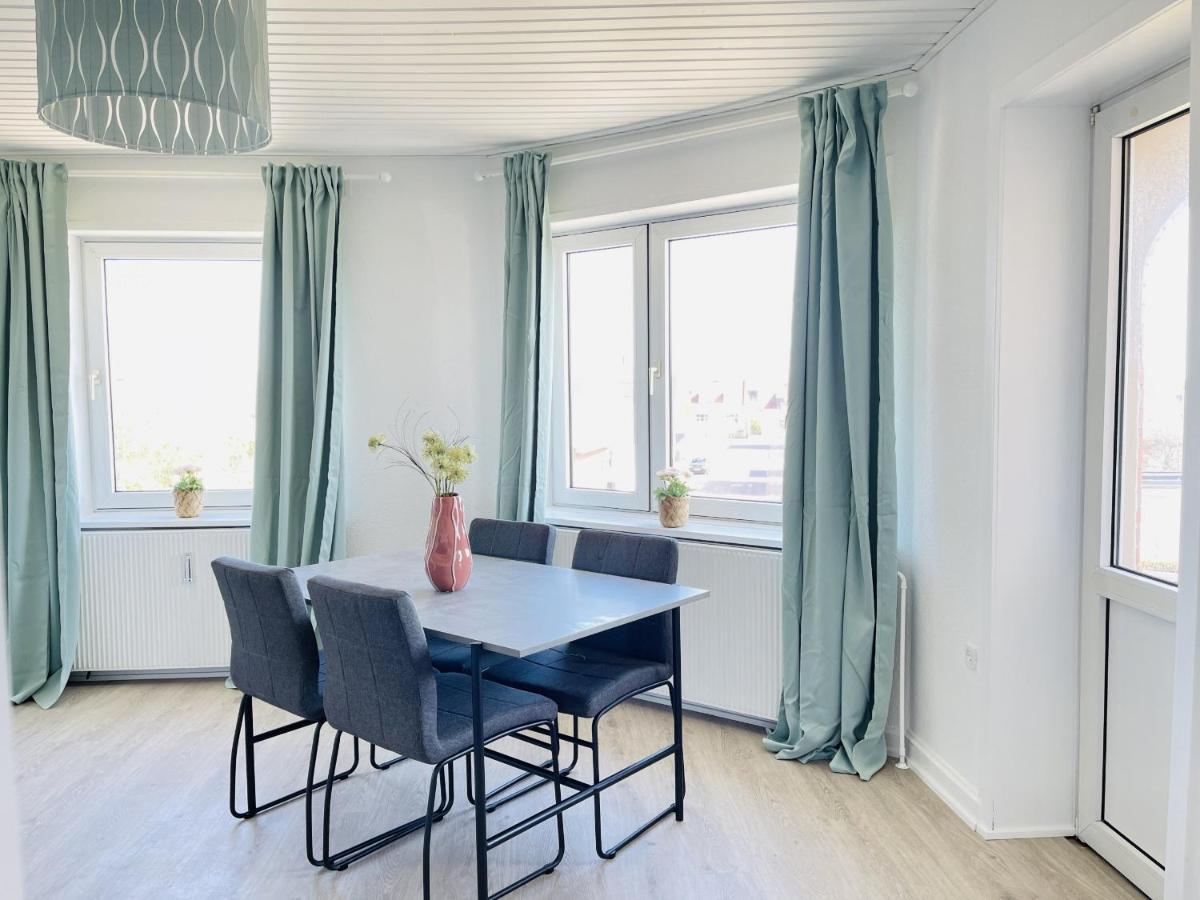 Aday - Greenway 2 Bedrooms Apartment فريكشهاون المظهر الخارجي الصورة