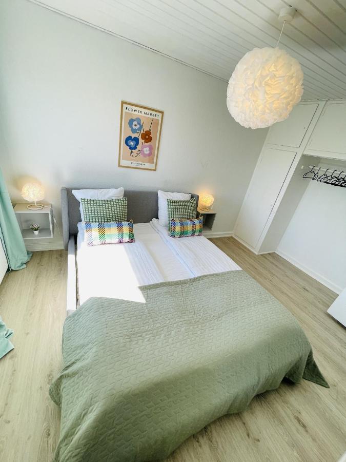 Aday - Greenway 2 Bedrooms Apartment فريكشهاون المظهر الخارجي الصورة