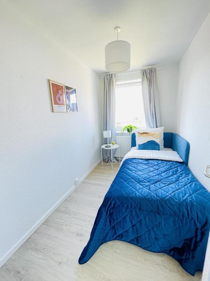 Aday - Greenway 2 Bedrooms Apartment فريكشهاون المظهر الخارجي الصورة